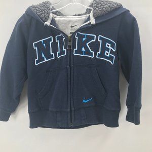 🎪🎪Nike sweatshirt NAVY jacket